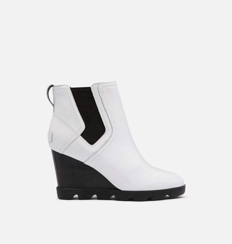 Wedges Sorel Mujer - Joan Uptown™ Chelsea Bootie Blancas - 28317-TXAE